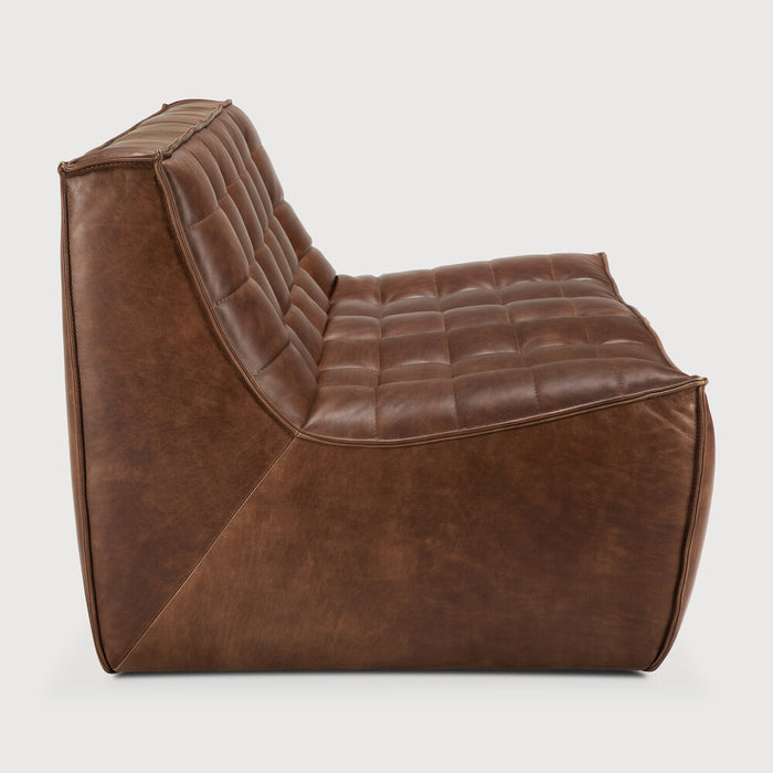 N701 modular sofa - 2 seater
