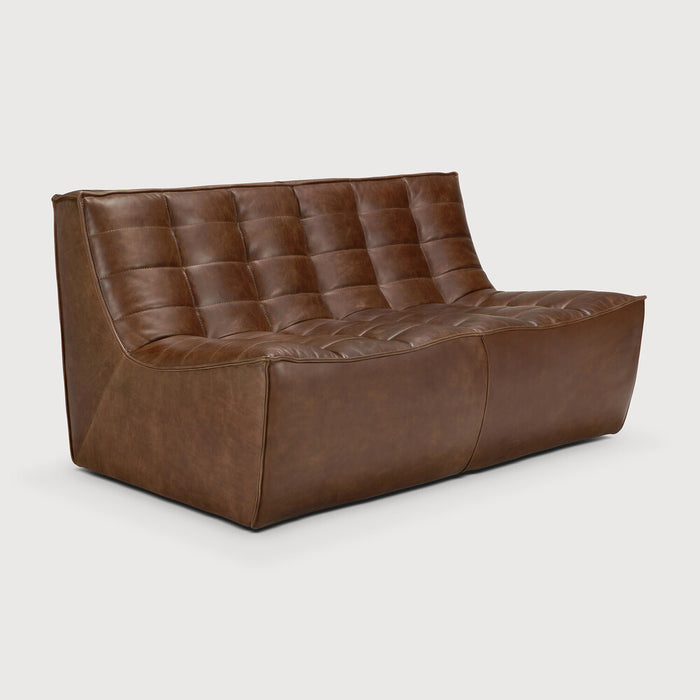 N701 modular sofa - 2 seater