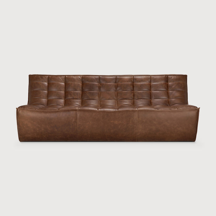 N701 modular sofa - 3 seater