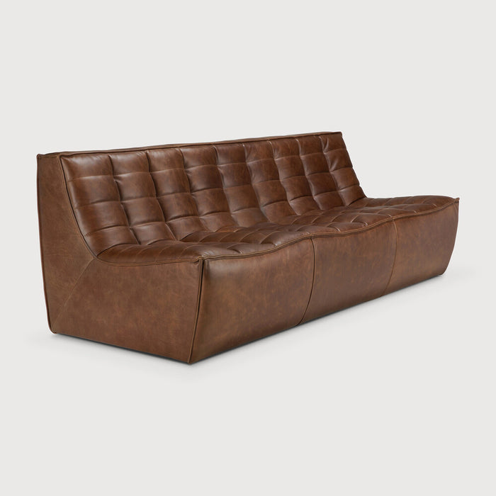 N701 modular sofa - 3 seater