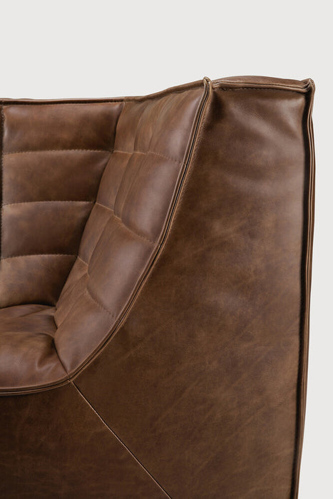 N701 modular sofa - 90° square corner