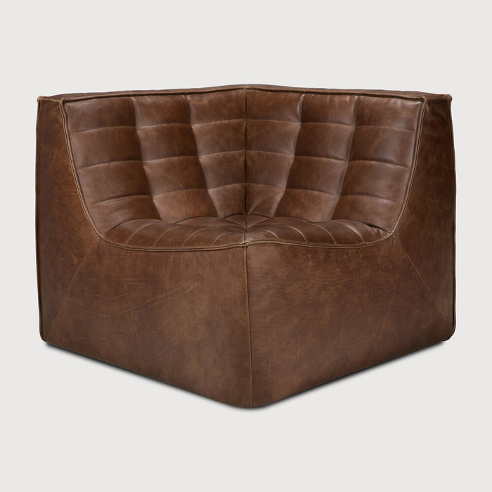 N701 modular sofa - 90° square corner