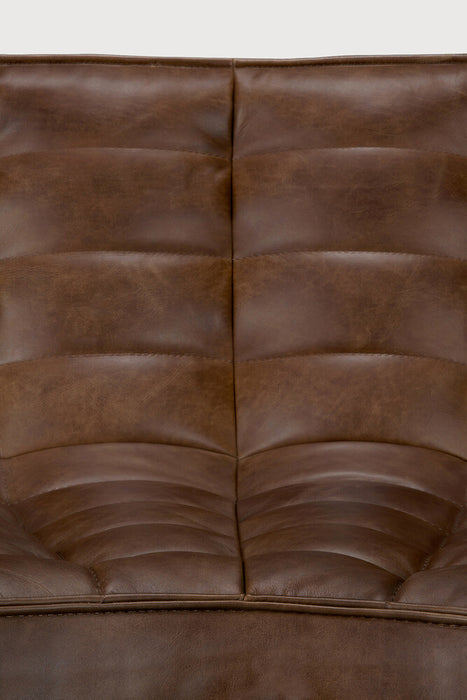 N701 modular sofa - 90° round corner