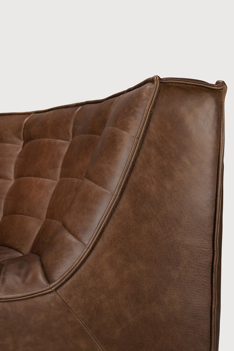 N701 modular sofa - 90° round corner