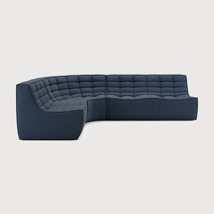 N701 Modular Sofa Set in Eco Fabric