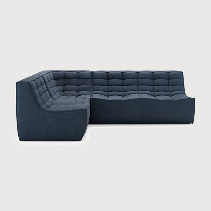 N701 Modular Sofa Set in Eco Fabric