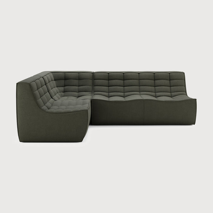 N701 Modular Sofa Set in Eco Fabric