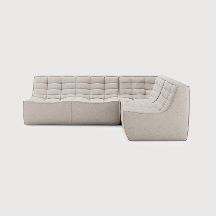 N701 Modular Sofa Set in Standard Fabric