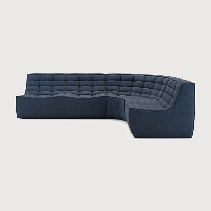 N701 Modular Sofa Set in Eco Fabric