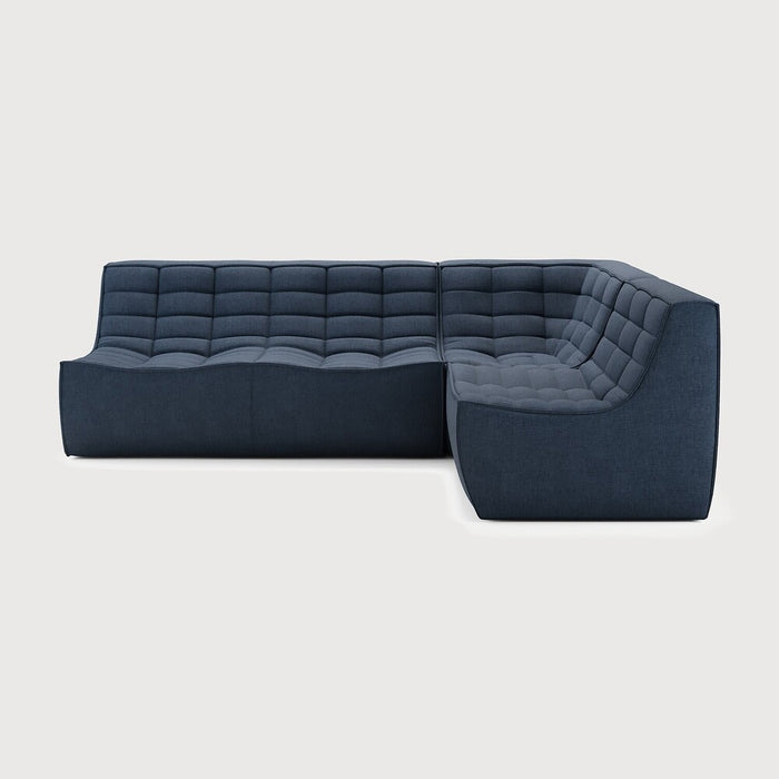N701 Modular Sofa Set in Eco Fabric