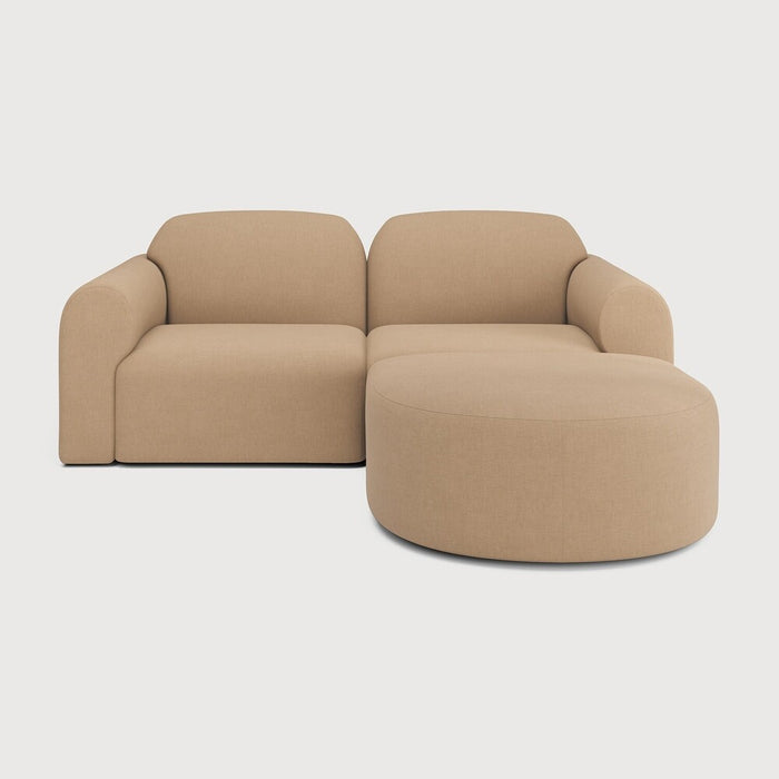 Bulky modular sofa set 3