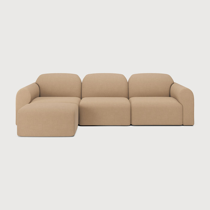 Bulky modular sofa set 2