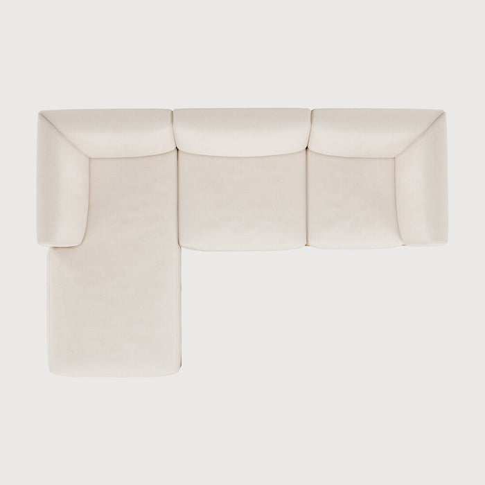 Monocle outdoor modular sofa set