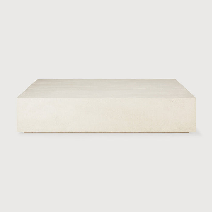 Elements coffee table - Rectangular