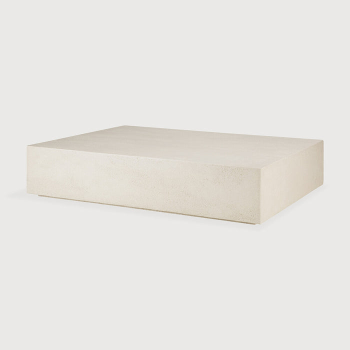 Elements coffee table - Rectangular