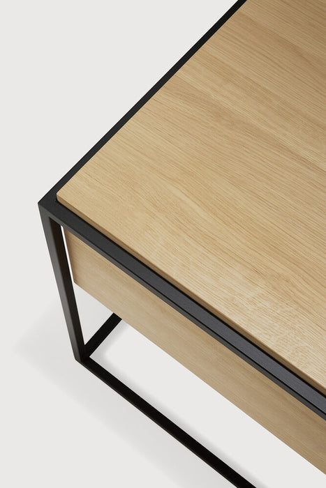 Monolit bedside table