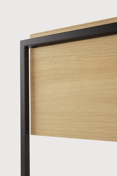 Monolit bedside table