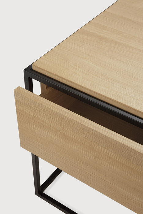 Monolit bedside table