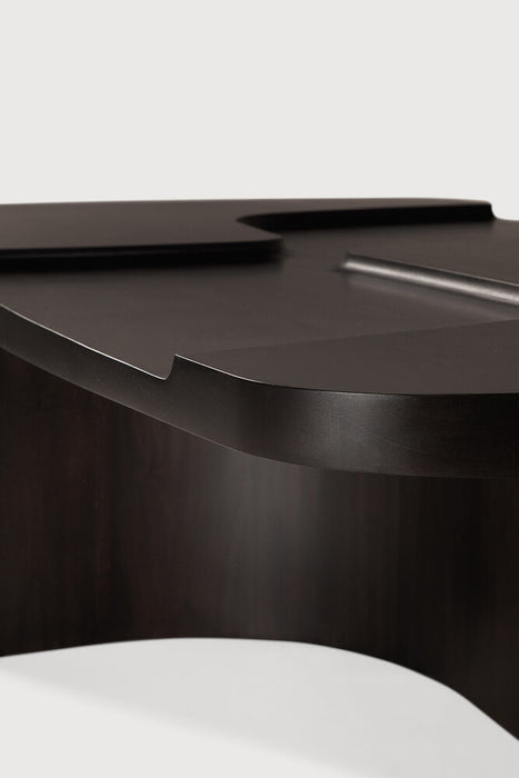 Brutalist coffee table