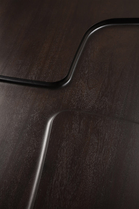 Brutalist coffee table