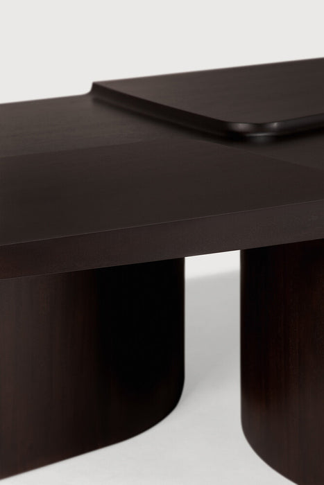 Brutalist coffee table