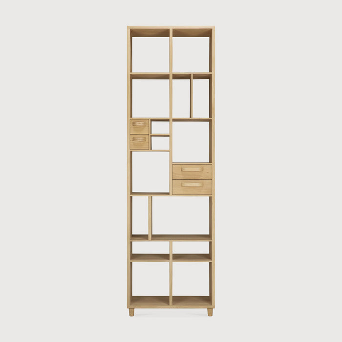 Pirouette rack