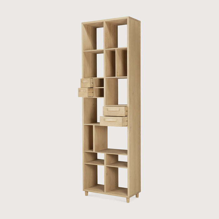Pirouette rack