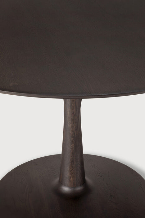 Torsion dining table