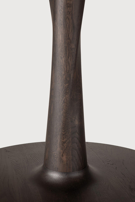 Torsion dining table