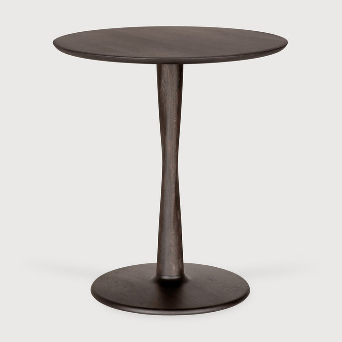 Torsion dining table