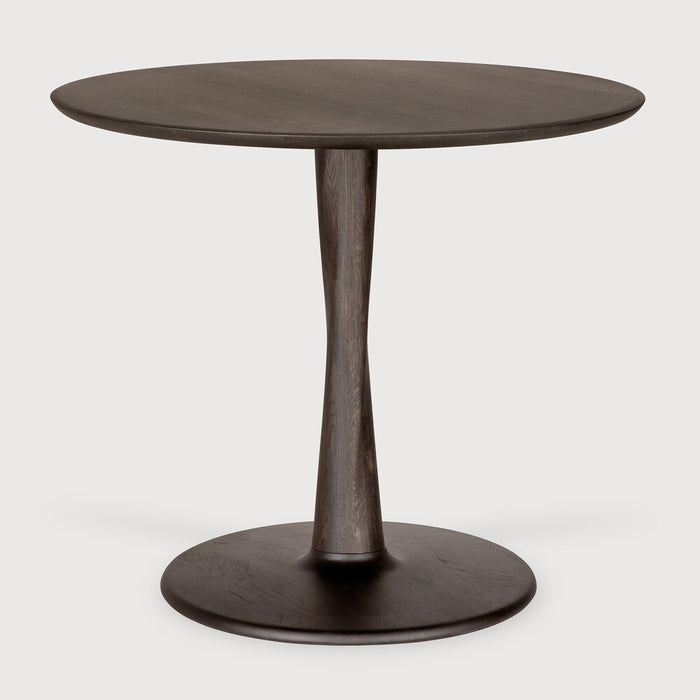 Torsion dining table