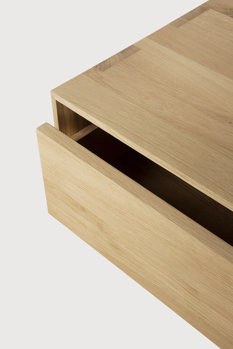 Nordic II hanging bedside table