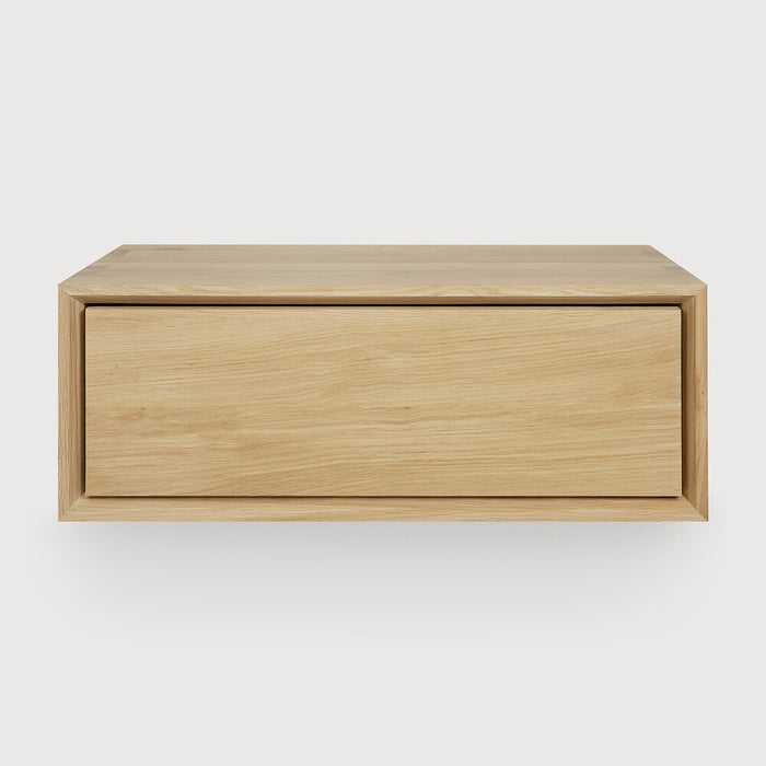 Nordic II hanging bedside table
