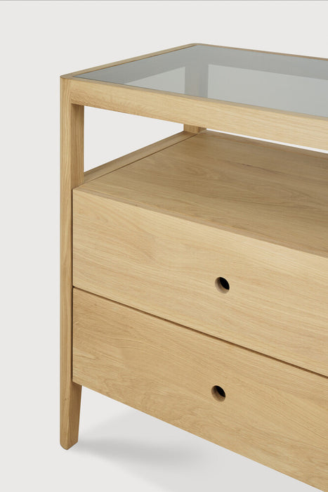 Spindle dresser