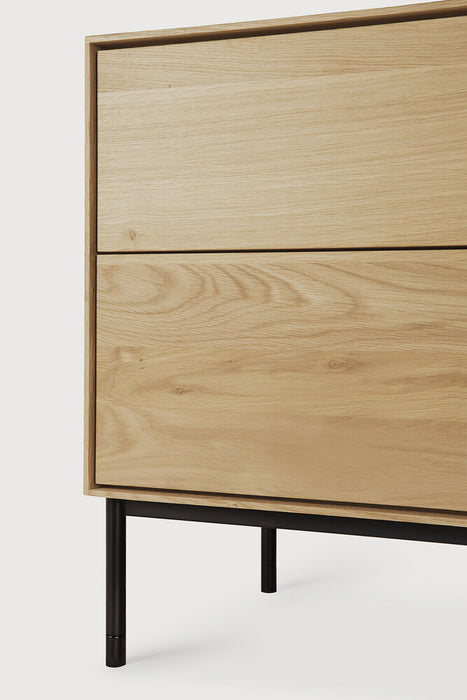 Whitebird TV cupboard