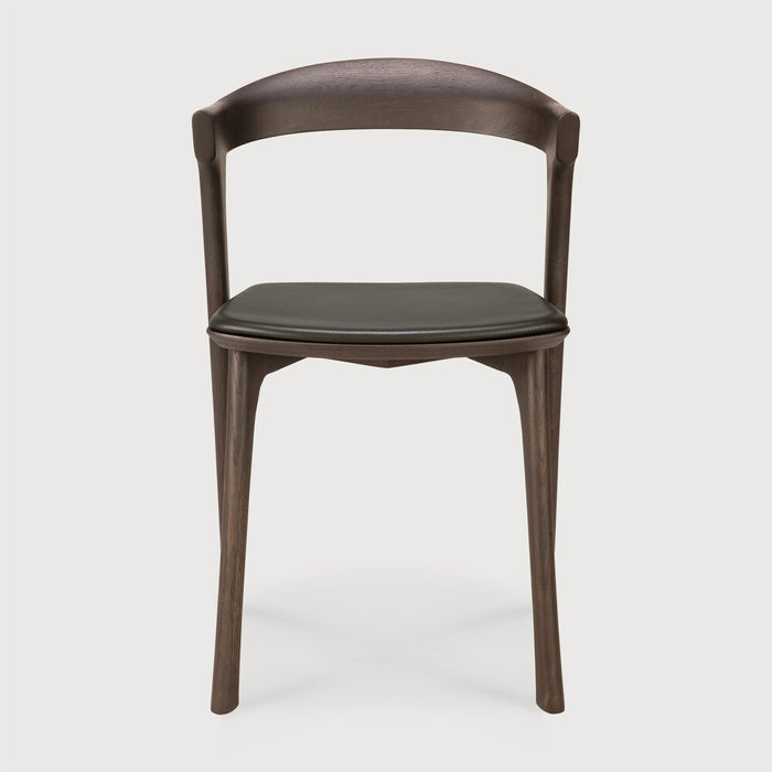 Bok dining chair (oak brown)
