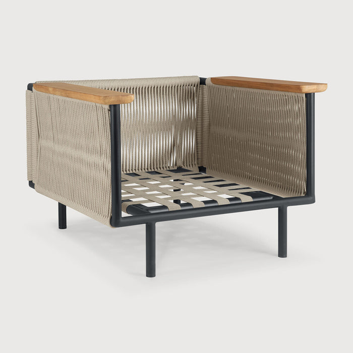 Corbey outdoor lounge chair