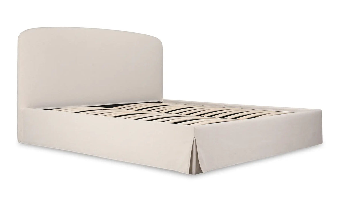 J Storage Bed