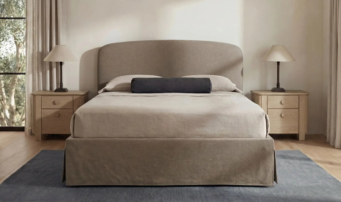 J Storage Bed