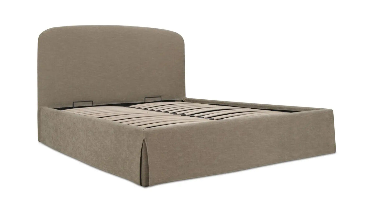J Storage Bed