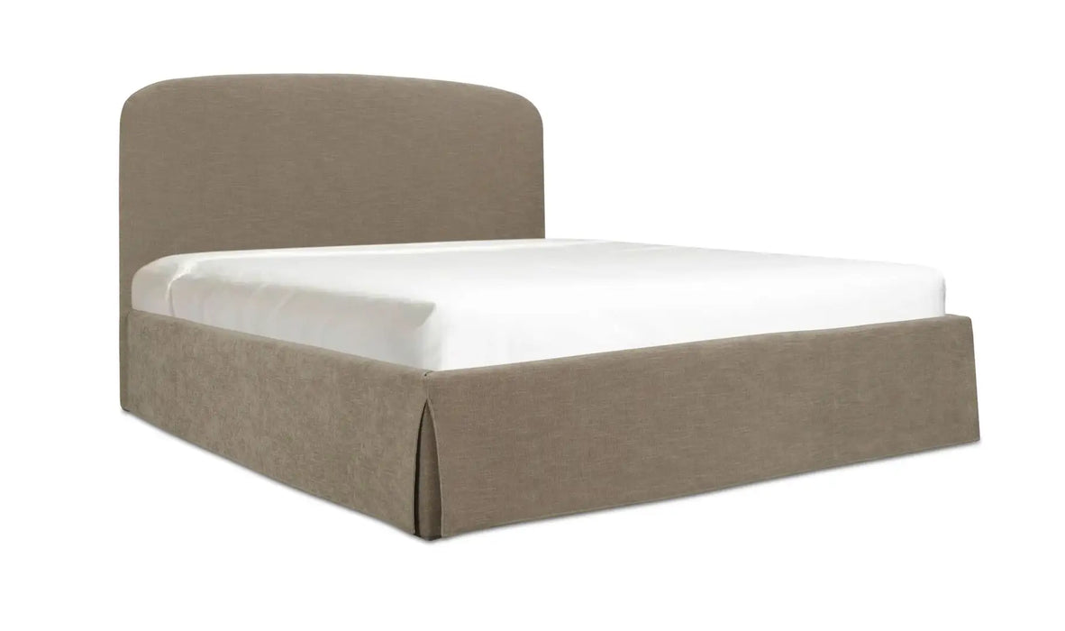 J Storage Bed
