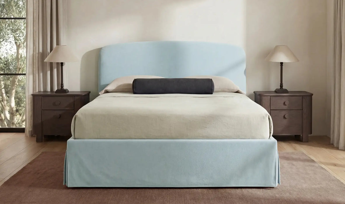 J Storage Bed