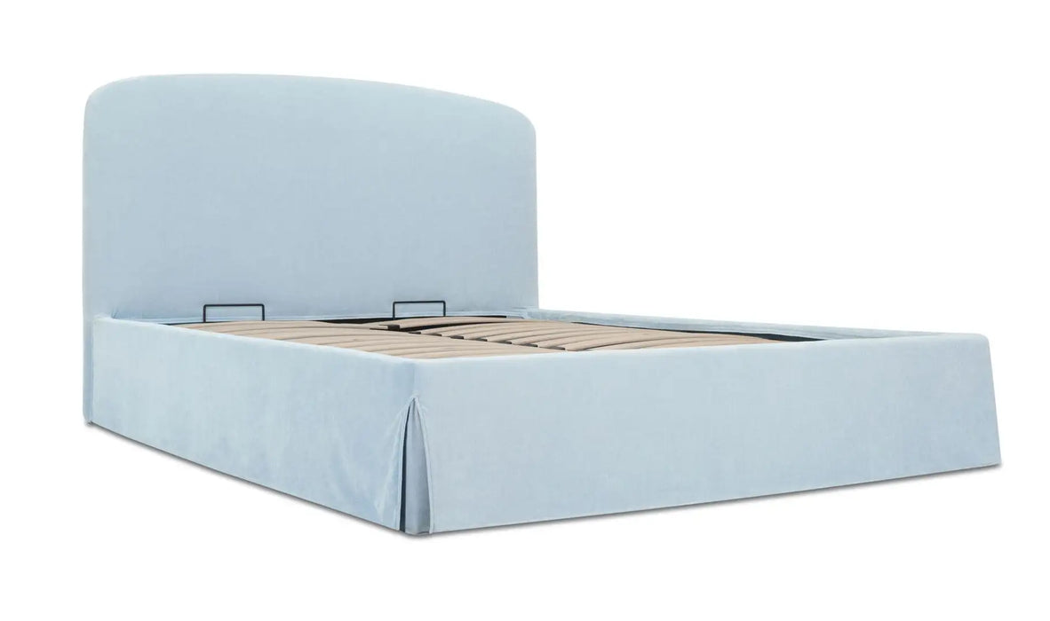 J Storage Bed