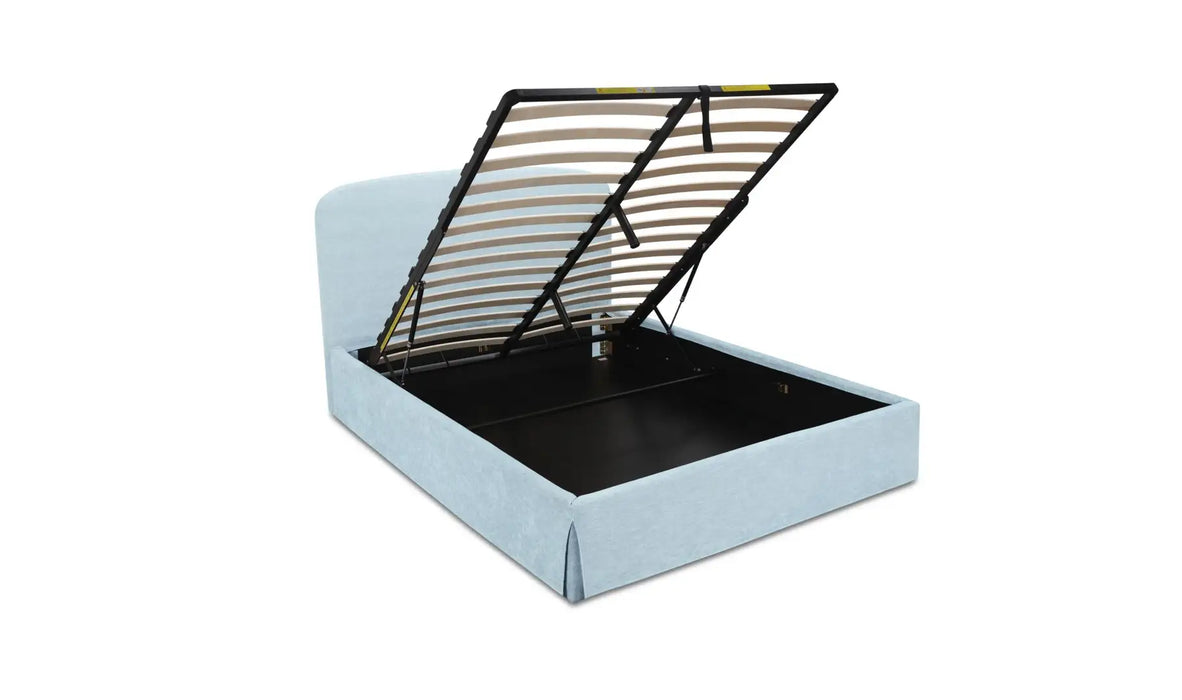J Storage Bed