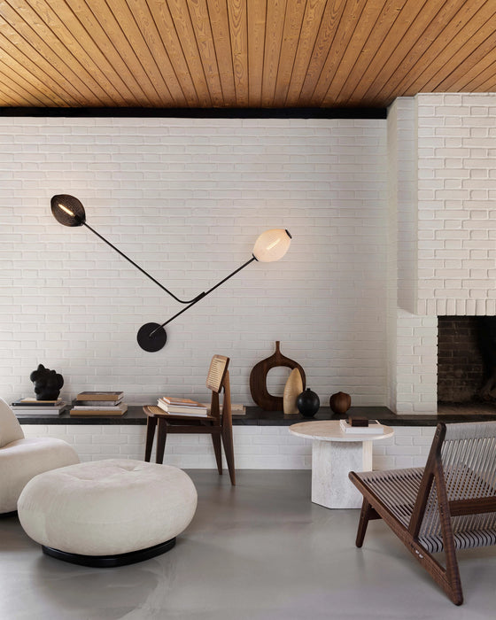 Satellite Wall Lamp