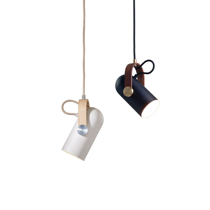 Le Klint, Carronade Pendant Lamp small, Black, Pendant, Markus Johansson,