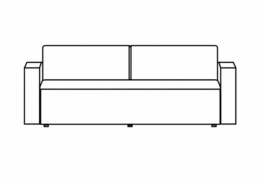 Neah Full Size Sofa Bed