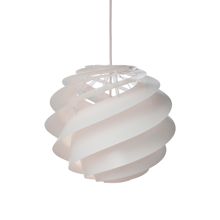 Le Klint, Swirl 3 Pendant Small, Pendant, diaivind Slaato,