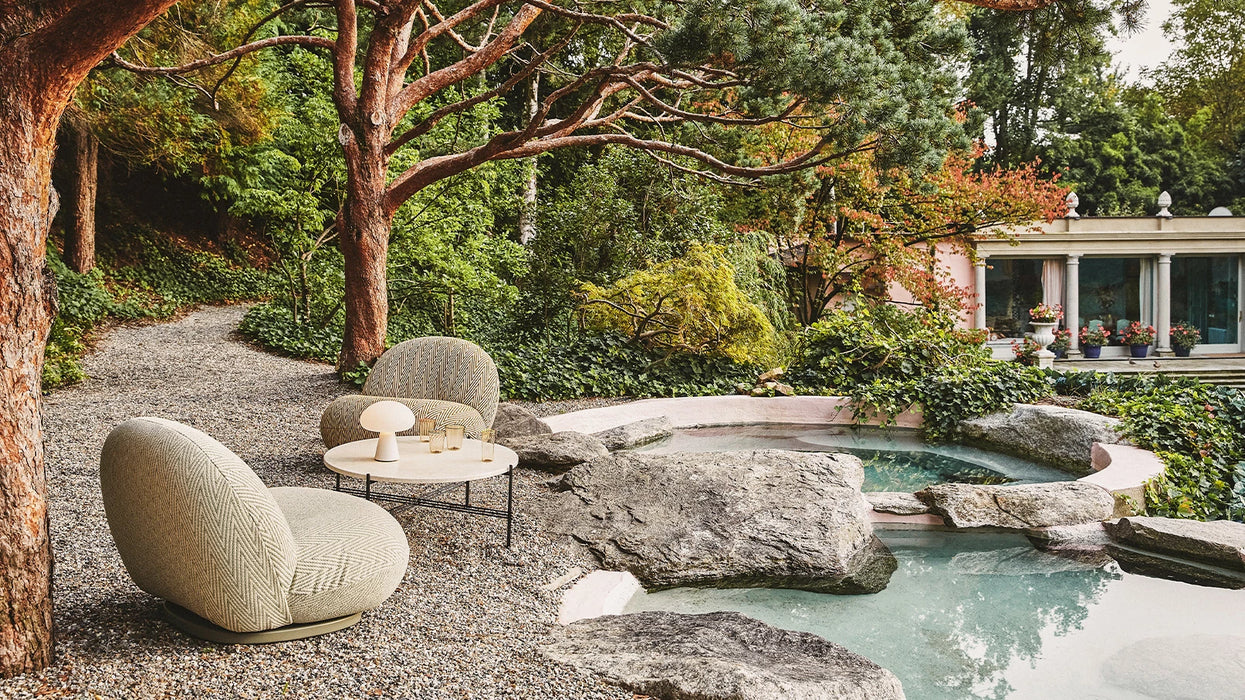 TS Coffee Table, Outdoor