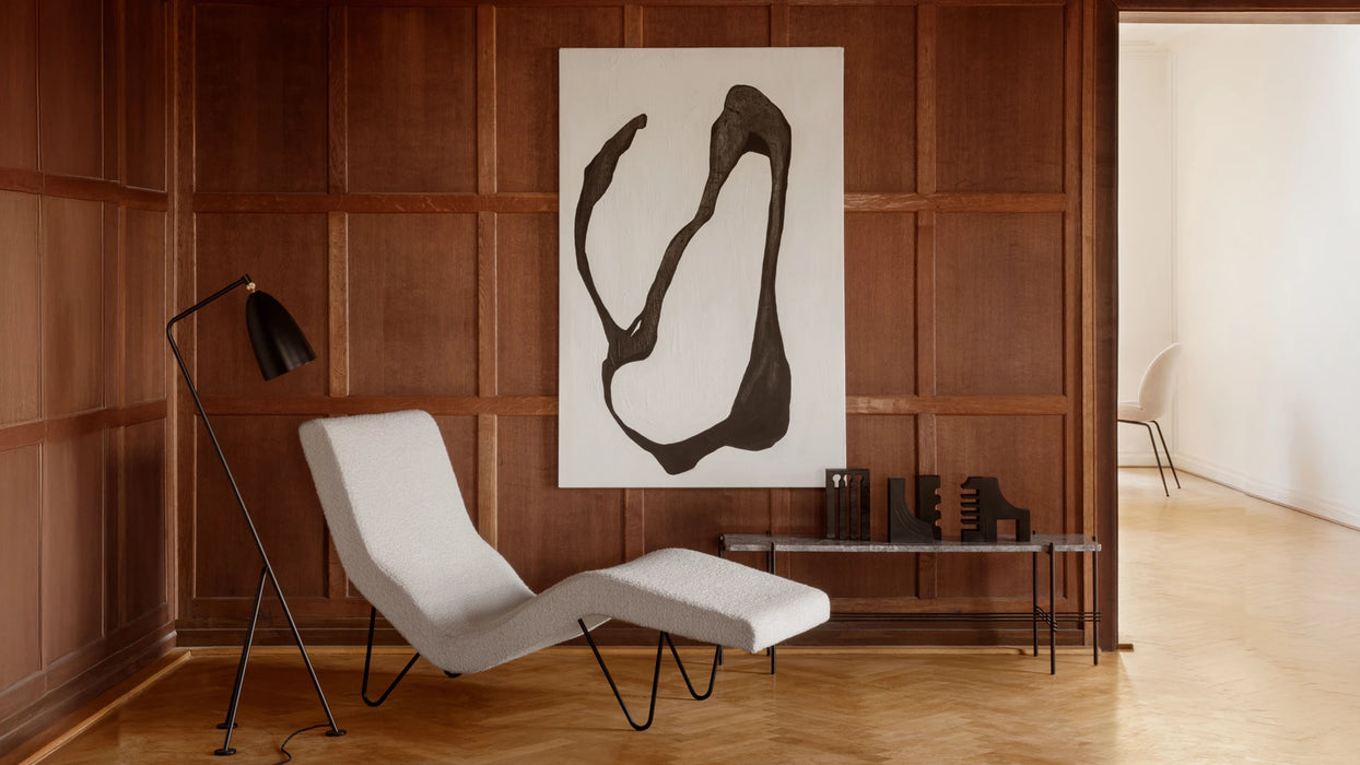 GMG Chaise Longue